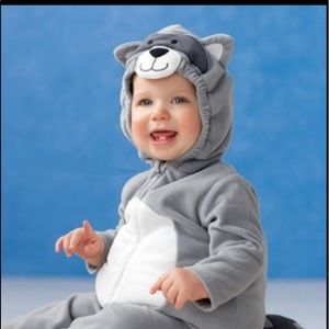 Carter’s Baby Raccoon Costume
